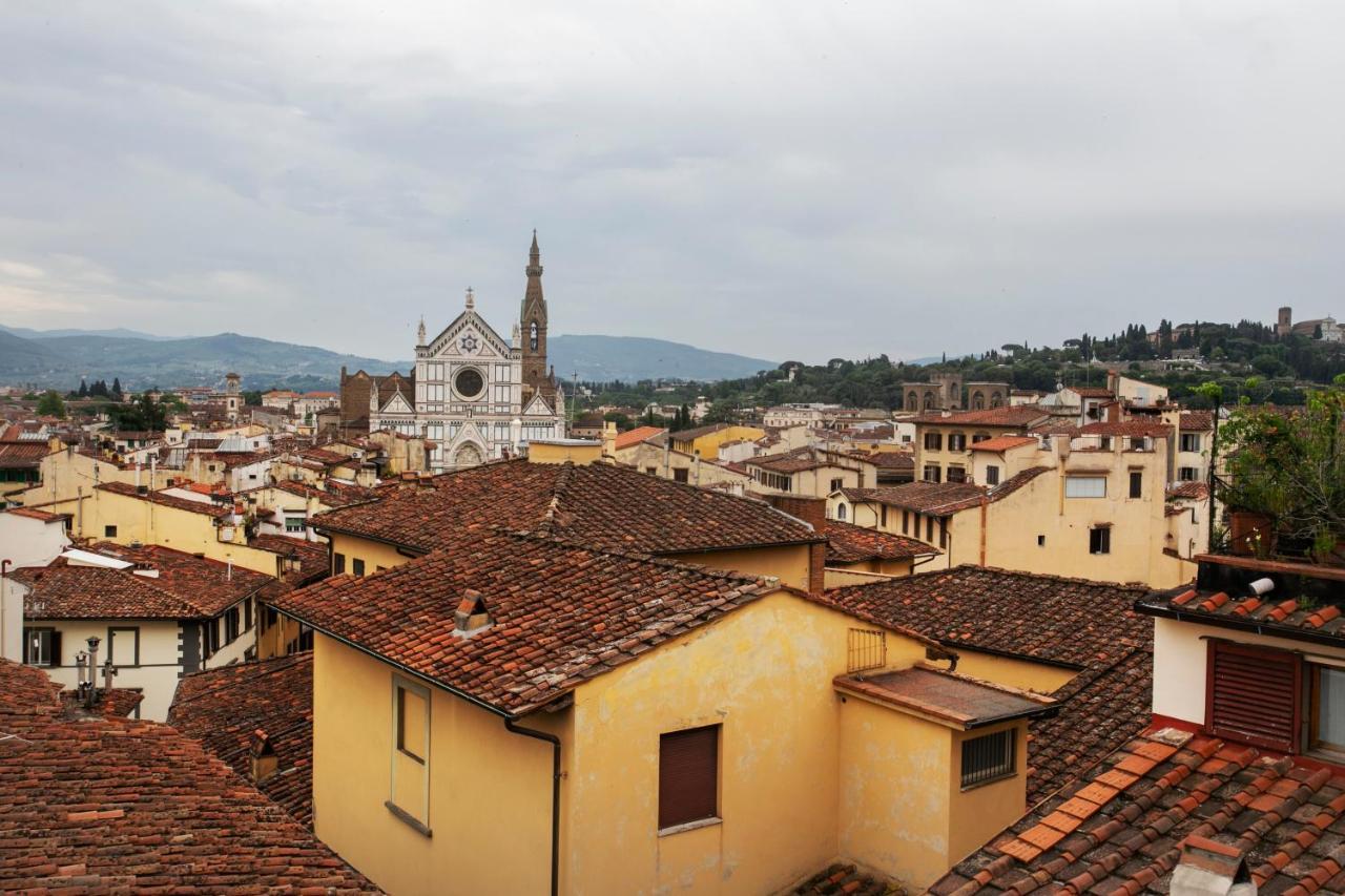 Vigna Vecchia Panoramica Διαμέρισμα Φλωρεντία Εξωτερικό φωτογραφία